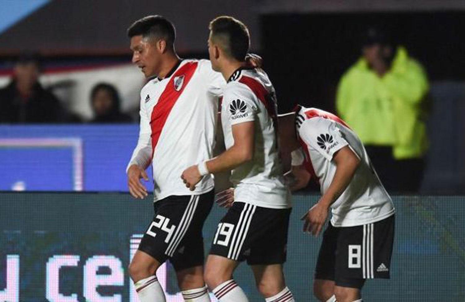 Copa Argentina: Gimnasia eliminó a River en la tanda de ...