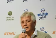 Barreto y Roldán quieren que se juegue siempre en Primera