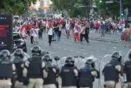 La sanción de Conmebol a River: sólo dos partidos a puertas cerradas y multa económica