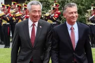 G20: Argentina podría exportar más carne y más vinos a Singapur