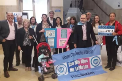 Denuncian penalmente por la aplicación de la ESI con contenido de género en Tucumán