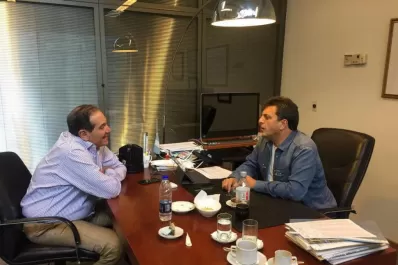 “Macri es presidente por culpa de Massa”