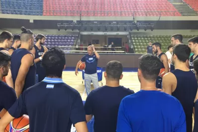 Argentina va por un triunfo vital que lo clasifique al Mundial de China 2019