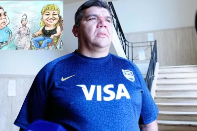 Secuestro de Margarita Toro: se entregó el Gordo Gustavo