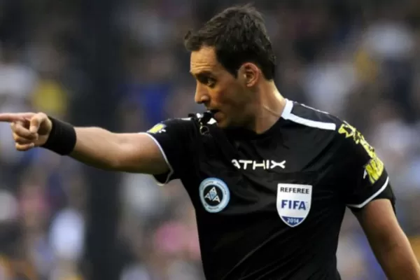 El árbitro del clásico tucumano: queremos que sea un gran espectáculo