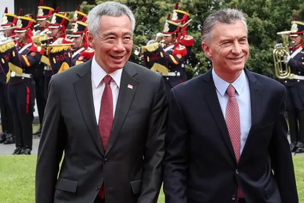 G20: Argentina podría exportar más carne y más vinos a Singapur