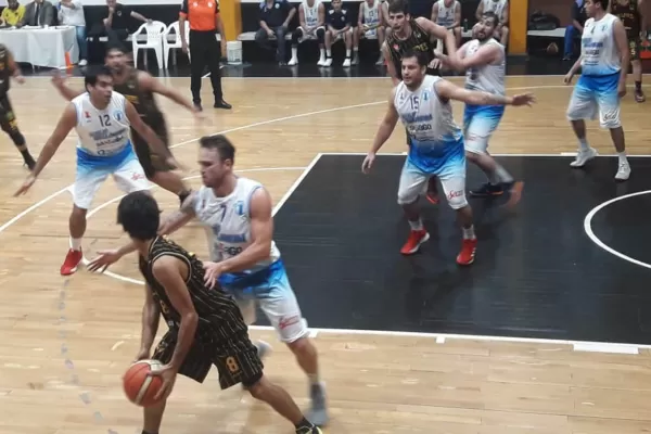 Torneo Federal: Talleres dejó sin invicto a Nicolás Avellaneda, de Santiago del Estero