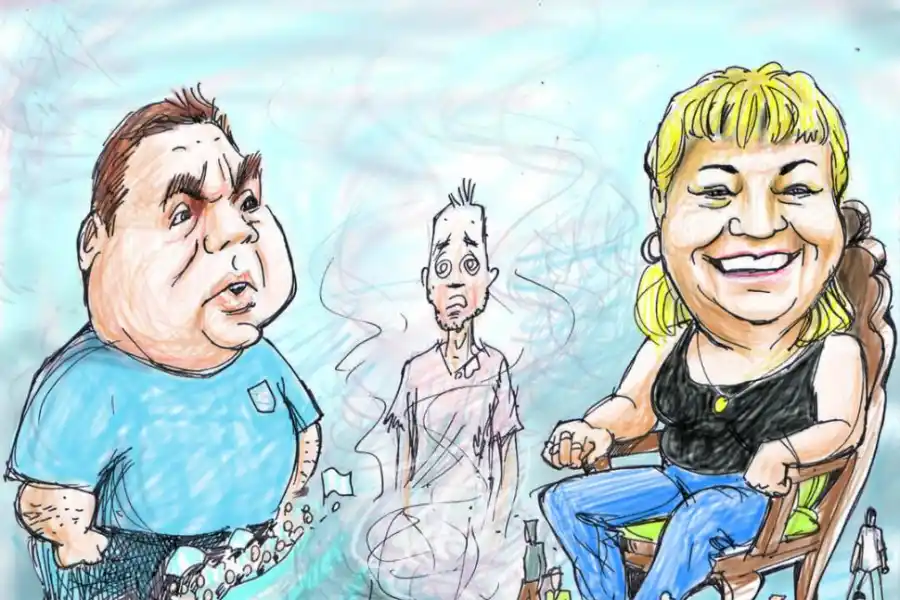 Secuestro de Margarita Toro: se entregó el Gordo Gustavo 