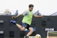 Boca irá a Avellaneda con mayoría de titulares para enfrentar a Independiente