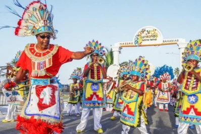 Siete destinos exóticos para festejar la Navidad