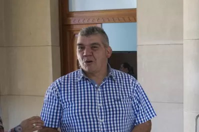 El “Gordo” debe declarar por el secuestro de Toro