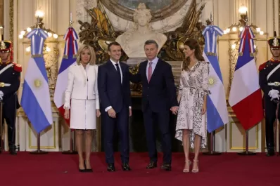 Durante la cumbre, la Argentina aspira a captar inversiones