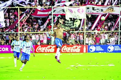 Un grito que lleva más de cinco años