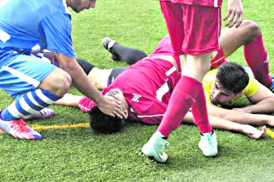 Tarjeta verde, con el color del Fair Play