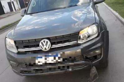 Una mujer murió luego de ser atropellada por una camioneta en Banda del Río Salí