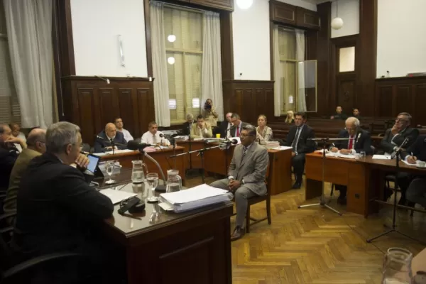 Brito criticó la reincorporación del ex comisario Enrique García