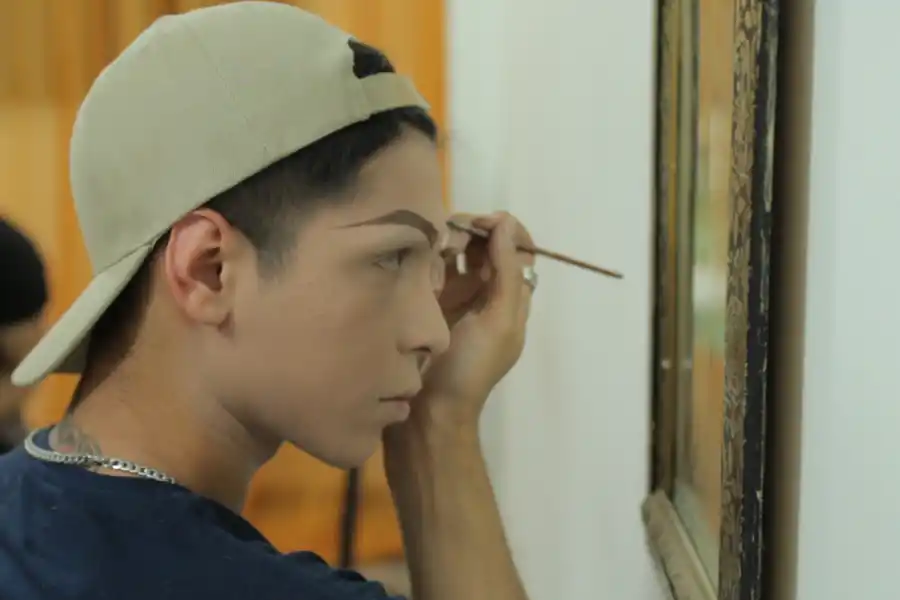 Mostras, el corto que visibiliza a los artistas Drag Queen
