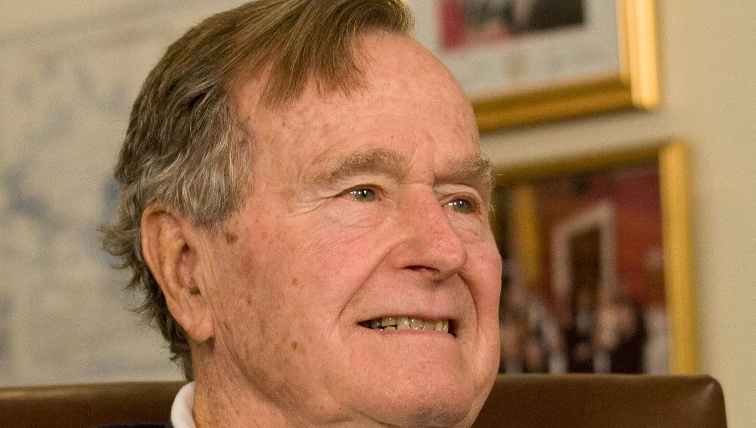 Bush padre tenía 94 años. REUTERS