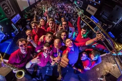 El cumbión de la Delio Valdez trae el “Sonido subtropical”