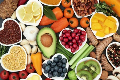 Consumo de alimentos orgánicos