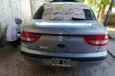 La Justicia investiga a dos hombres por la desaparición de un transportista en La Madrid