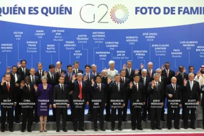 Buscan cerrar el G20 sin un “portazo” de Trump