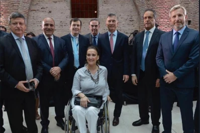 Estamos poniendo a Tucumán en otra dimensión