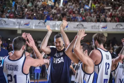 Contra México, Argentina buscará reasegurar el boleto al Mundial de China