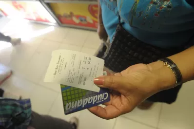 Los empresarios solicitaron que el boleto suba a $ 27,10