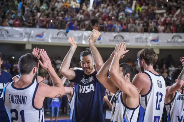 Contra México, Argentina buscará reasegurar el boleto al Mundial de China