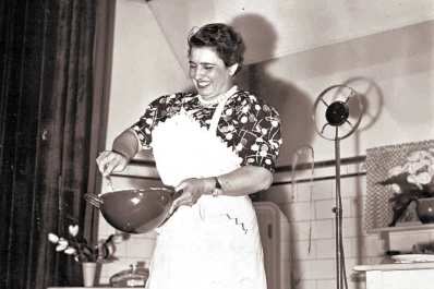 Doña Petrona y la cocina de la modernidad argentina