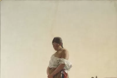 La heroica “Capitana” de Belgrano