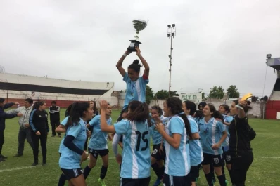 Fútbol Femenino: en Mendoza festejó Tucumán