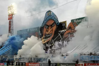 Espectacular e inédito recibimiento para Atlético