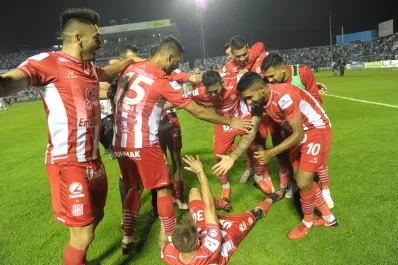 Triunfo épico de San Martín