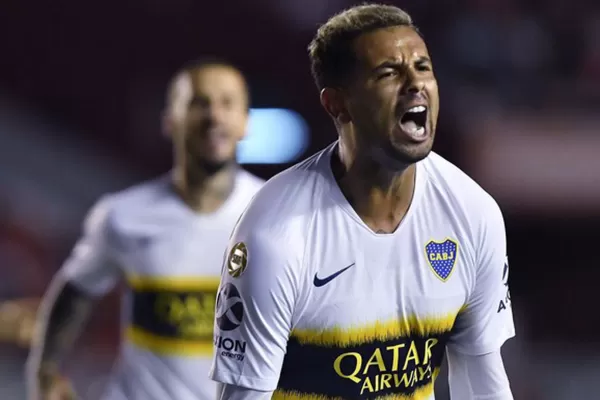 Boca venció a Independiente en la Superliga