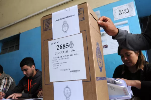 Qué sigue y qué no: así se votará en 2019 en Tucumán