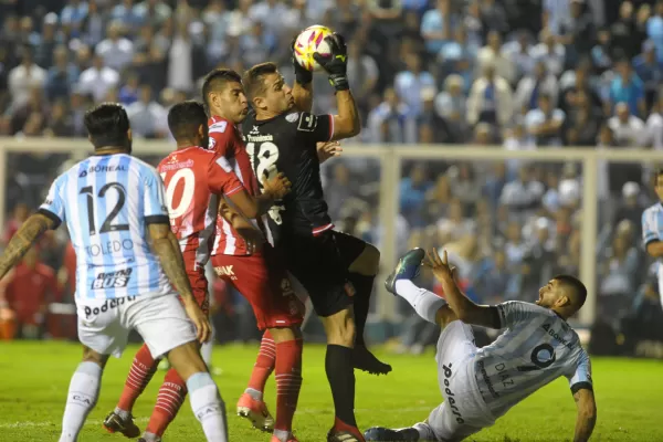 Duro golpe para Atlético