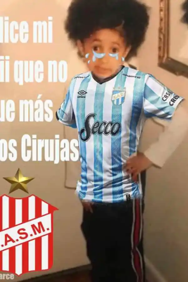 No podían faltar: aquí están los memes del clásico tucumano