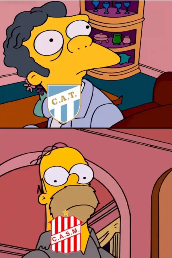 No podían faltar: aquí están los memes del clásico tucumano