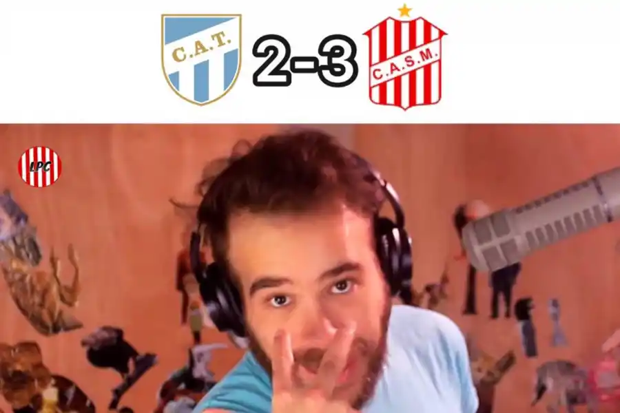 No podían faltar: aquí están los memes del clásico tucumano