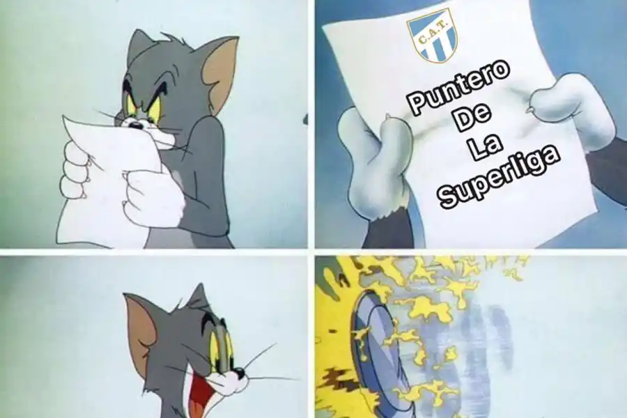 No podían faltar: aquí están los memes del clásico tucumano