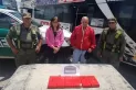 Detectaron seis kilos de cocaína en un ómnibus de larga distancia