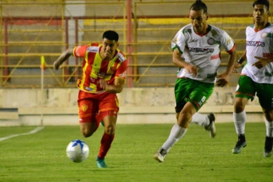 San Jorge superó sobre la hora a Sarmiento y si gana en la última fecha se clasificará