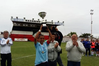 Tucumanas campeonas, goleadoras y con la valla menos vencida