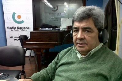 Adiós a un grande de la radio y de la gráfica: murió el periodista Alberto Núñez