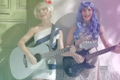 Se viene el festival La vieja confiable, para todas las que no se quedan calladas