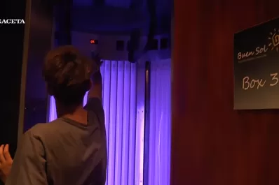 Temporada de camas solares: pros y contras para el cuerpo