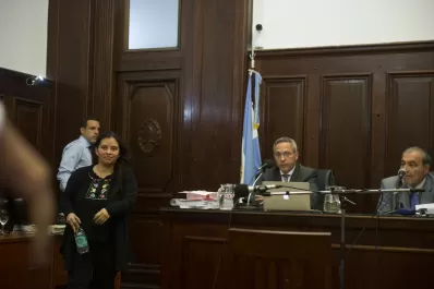Virginia Mercado sugirió que Paulina Lebbos sufría violencia de género