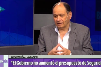 Ningún legislador sabe cuántos empleados hay en la Cámara, dijo Aráoz